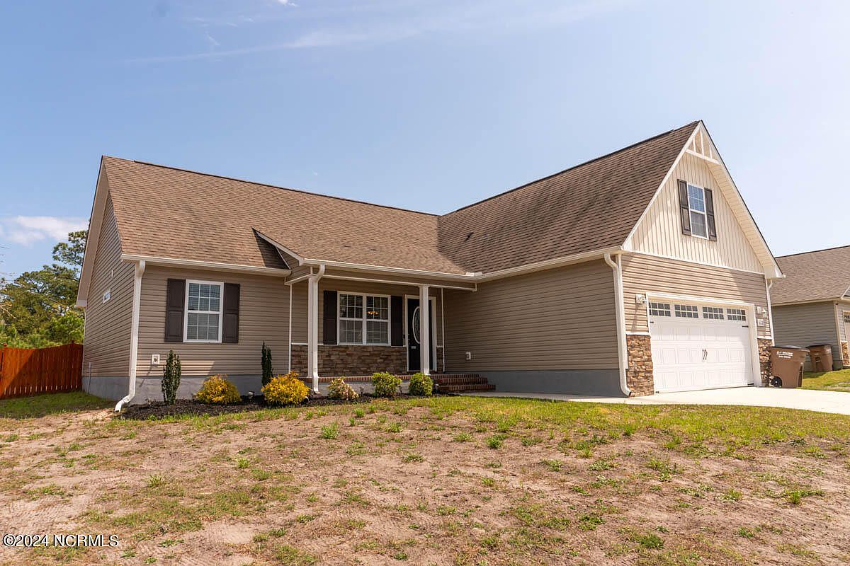 622 Parsley Drive, Hubert, NC 28539 | Zillow