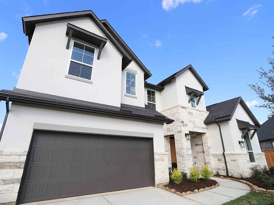 Windsor Plan 20202 Antonia Pointe Drive Elevation D