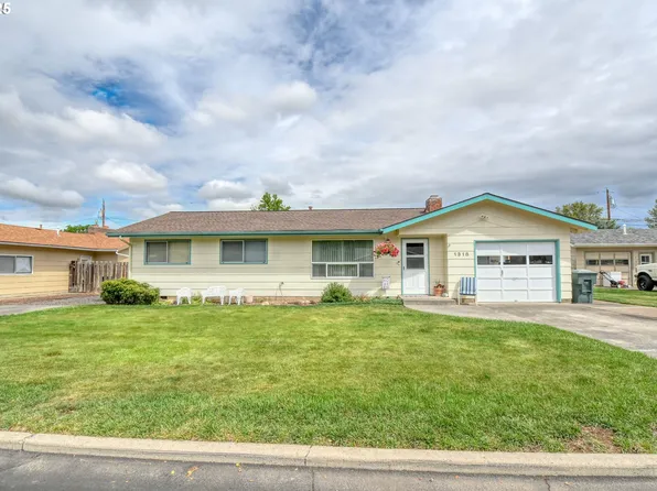 1318 SW 39th St, Pendleton, OR 97801