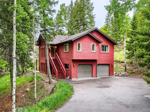 32292 Lodgepole Drive, Evergreen, CO 80439