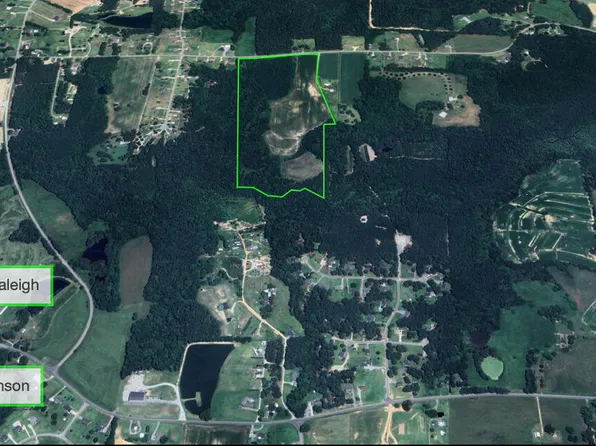 801 Shade Tree Rd, Benson, NC 27504