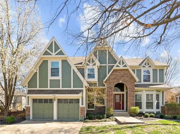 9105 W 131st Ter, Overland Park, KS 66213