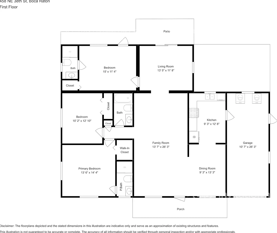 458 NE 38th St Boca Raton, FL 33431 — Photo 2