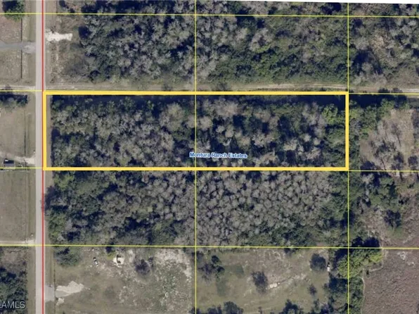 785 N Hacienda St, Clewiston, FL 33440