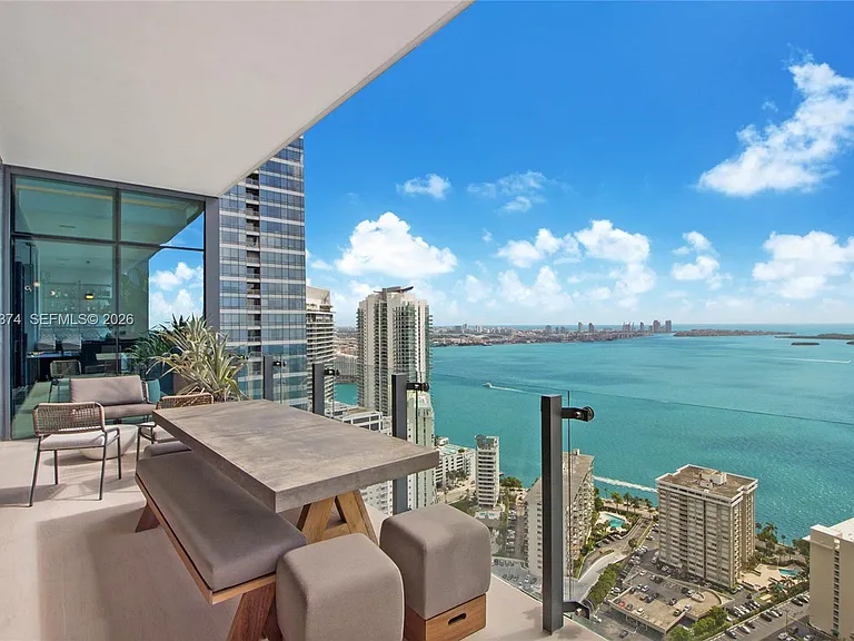 1451 Brickell Ave #4301 — Photo 2