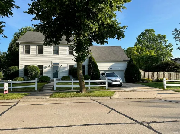 534 Lagrange St, West Lafayette, IN 47906