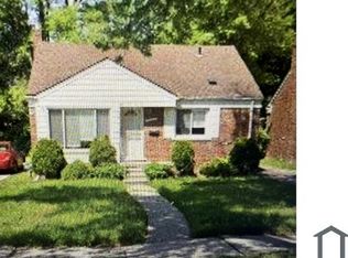 12629 Grandmont Ave, Detroit, MI 48227