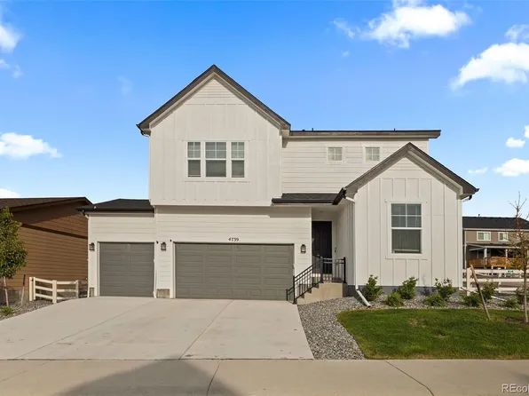 4739 Gray Wolf Lane, Castle Rock, CO 80104