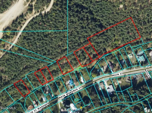 Nka Wardner, Kellogg, ID 83837