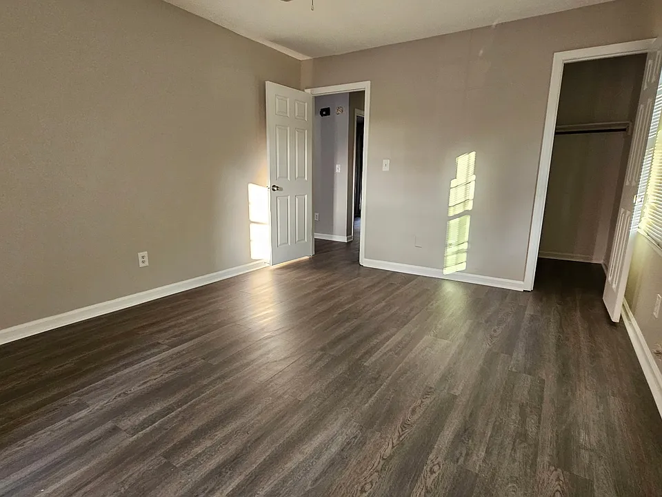 Main bedroom.
