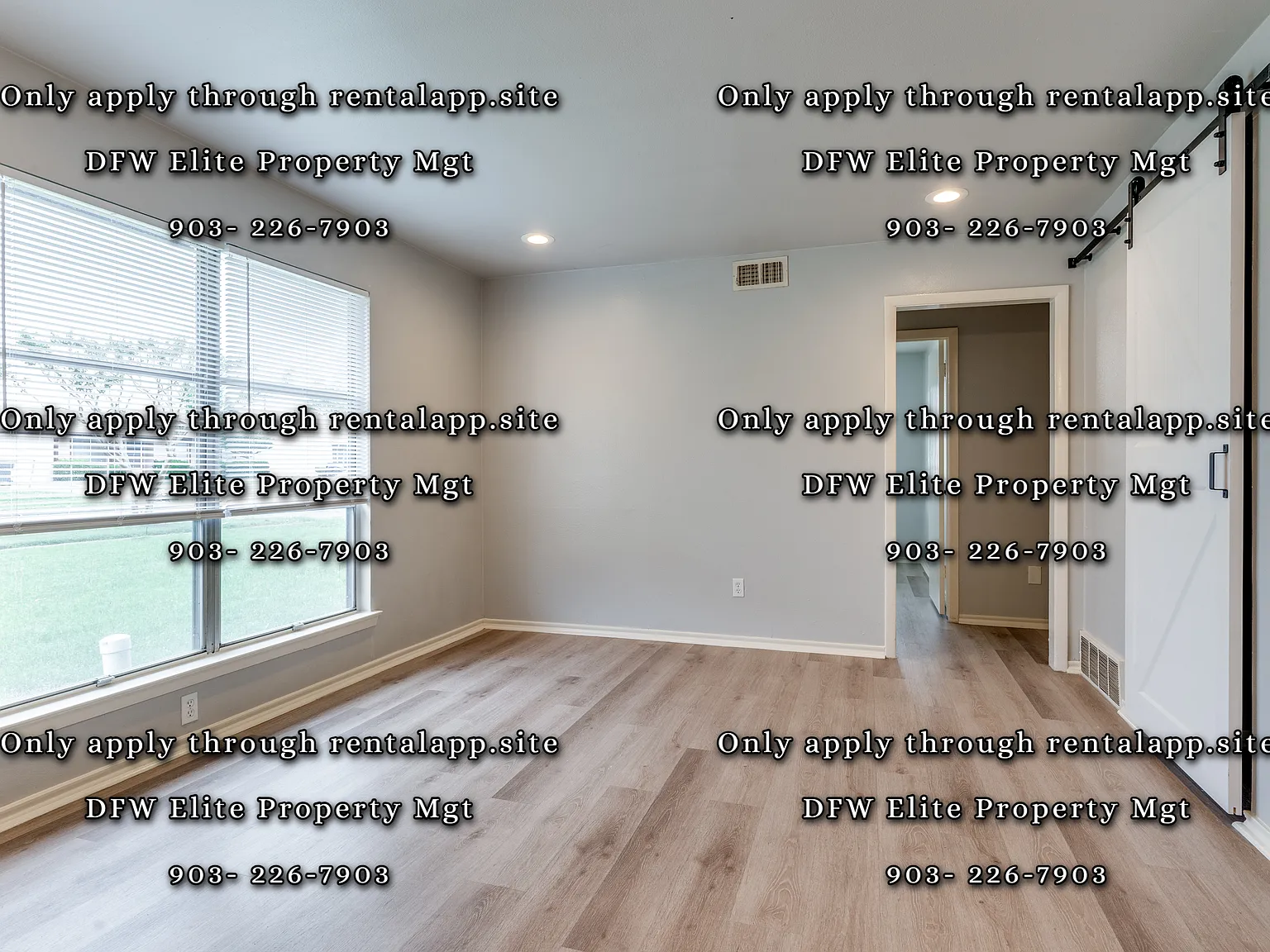 3 bed, 960 sqft, $1,650 — Photo 3
