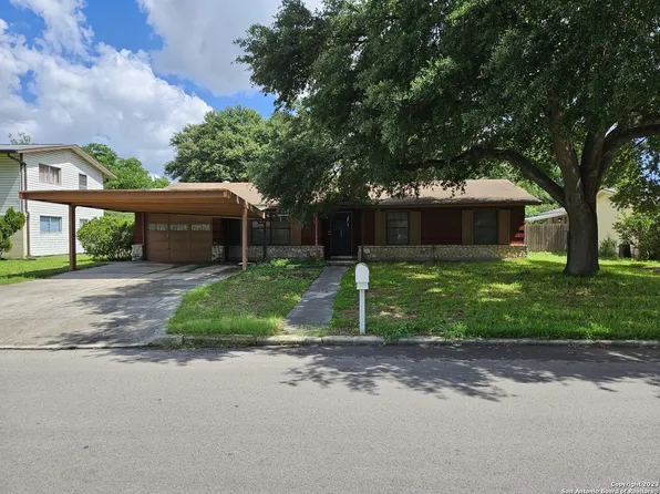 4311 RENAULT DR, San Antonio, TX 78218