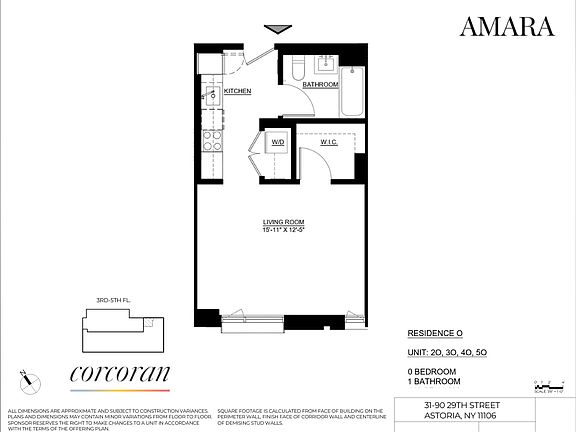 2nd image of 31-90 29th St #3O