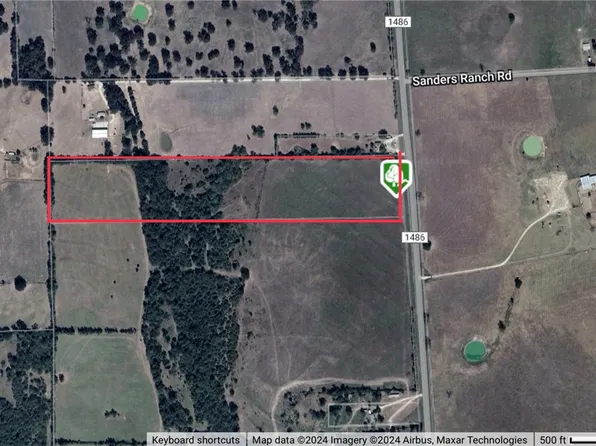 Fm 1486, Anderson, TX 77830