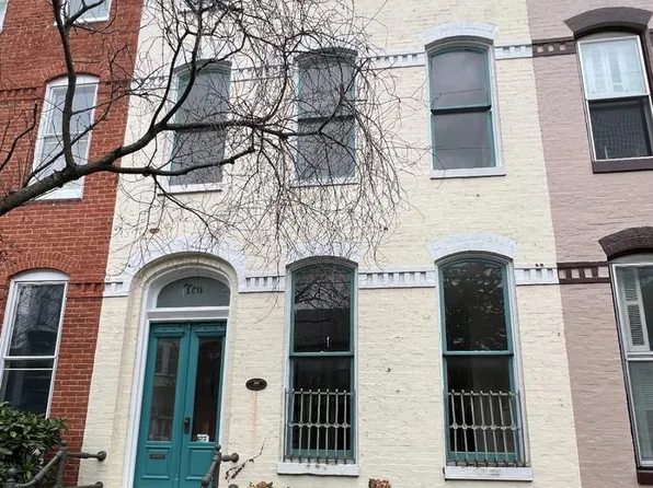 10 E 3rd St, Frederick, MD 21701