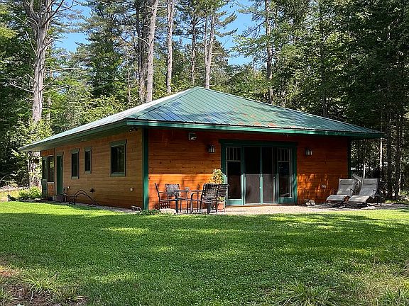 Cottage Front