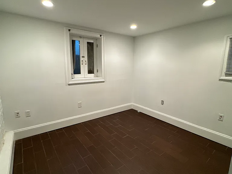 Large bedroom in the rear