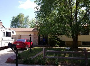 4935 Durasno Dr, Colorado Springs, CO 80911