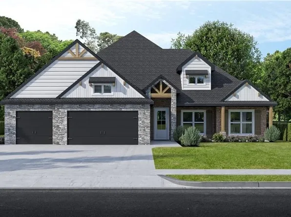 1511 Josephine Dr, Centerton, AR 72719
