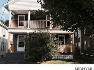 1537 Saint Vincent St, Utica, NY 13501