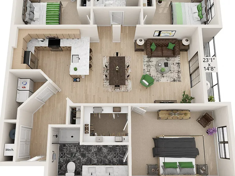 The Residences at Wash Brook — Photo 26