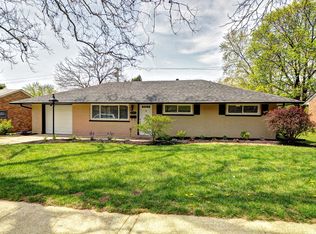 3773 Tait Rd, Dayton, OH 45439