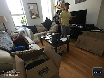 Rented by Bond New York