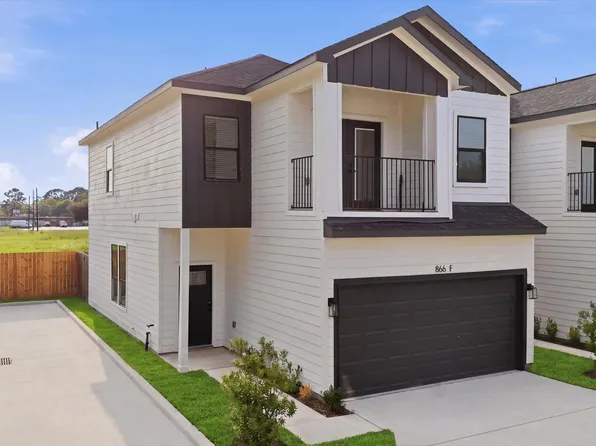 866 Rachel St #F, Houston, TX 77091