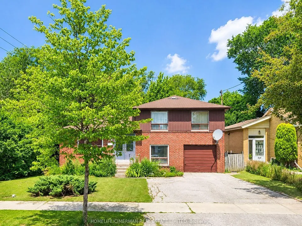 114 Connaught Ave #BASEMENT