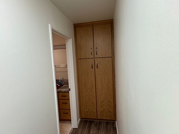 Hall from living room