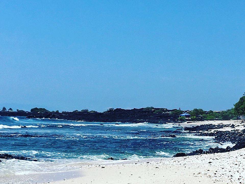 Across from Honls beach