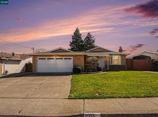 2715 Sargent Ave, San Pablo, CA 94806