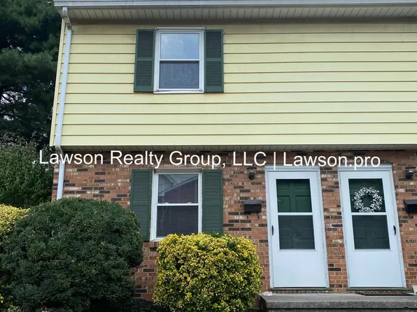 Winborne 1325-1331, 1325-1331 Winborne St SW, Roanoke, VA 24015