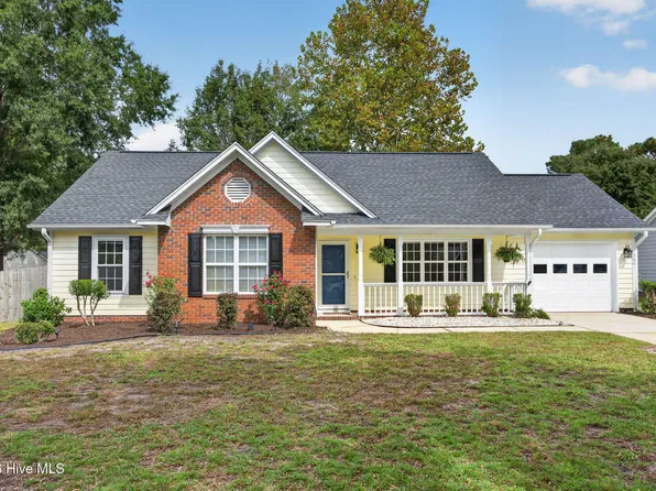 3801 Habberline Street, Wilmington, NC 28412