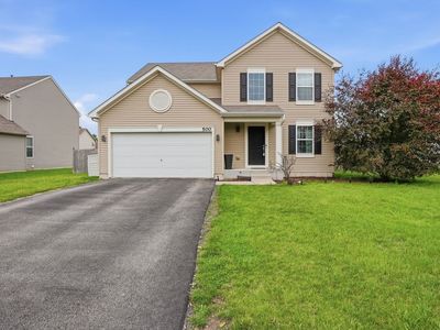 500 Rockfish St, Joliet, IL, 60431