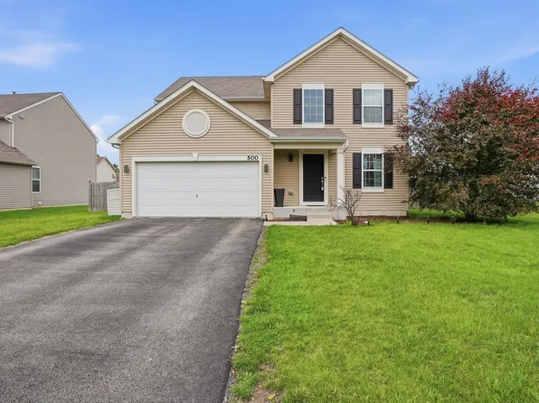 500 Rockfish St, Joliet, IL 60431