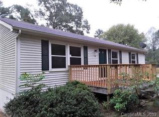 168 N Hillside St, Spindale, NC 28139