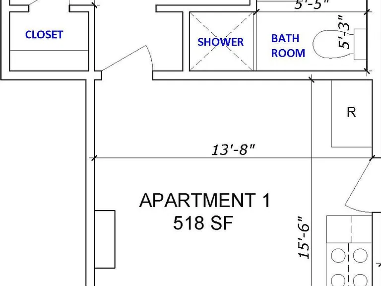 58 N Bridge St #1 — Photo 2