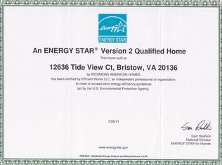 12636 Tide View Ct, Bristow, VA 20136