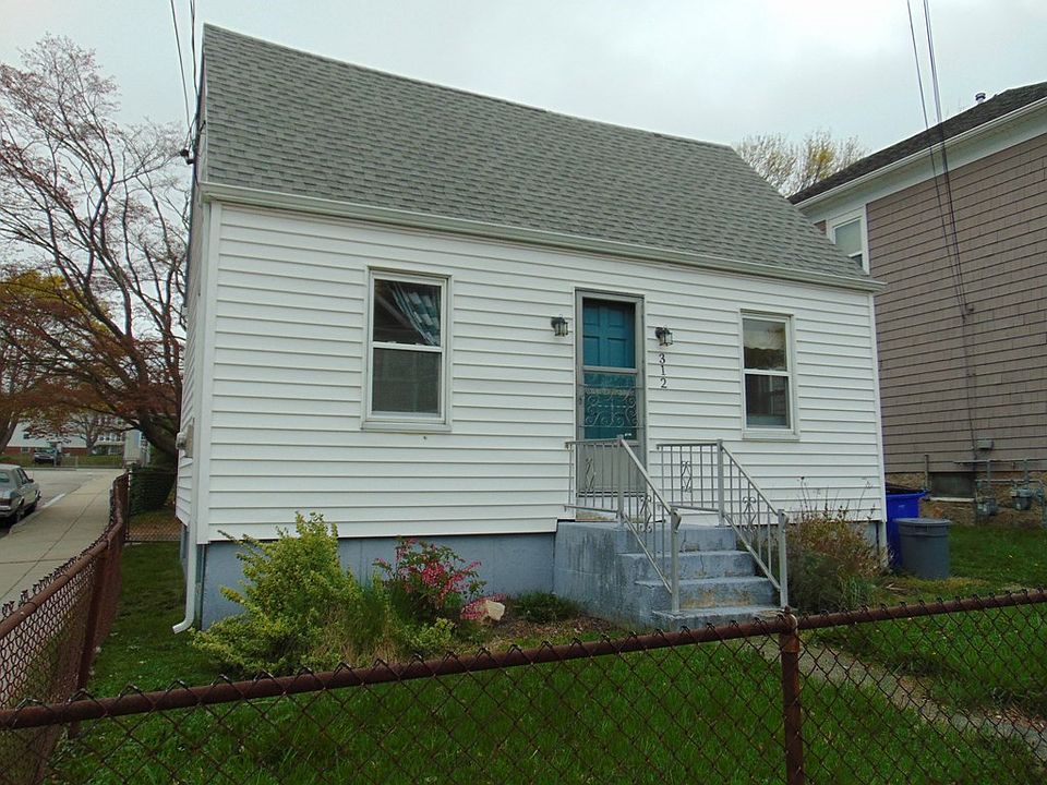 312 Anthony St, Fall River, MA 02721 Zillow