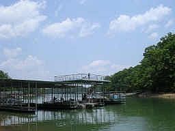 you get a slip in comm dock