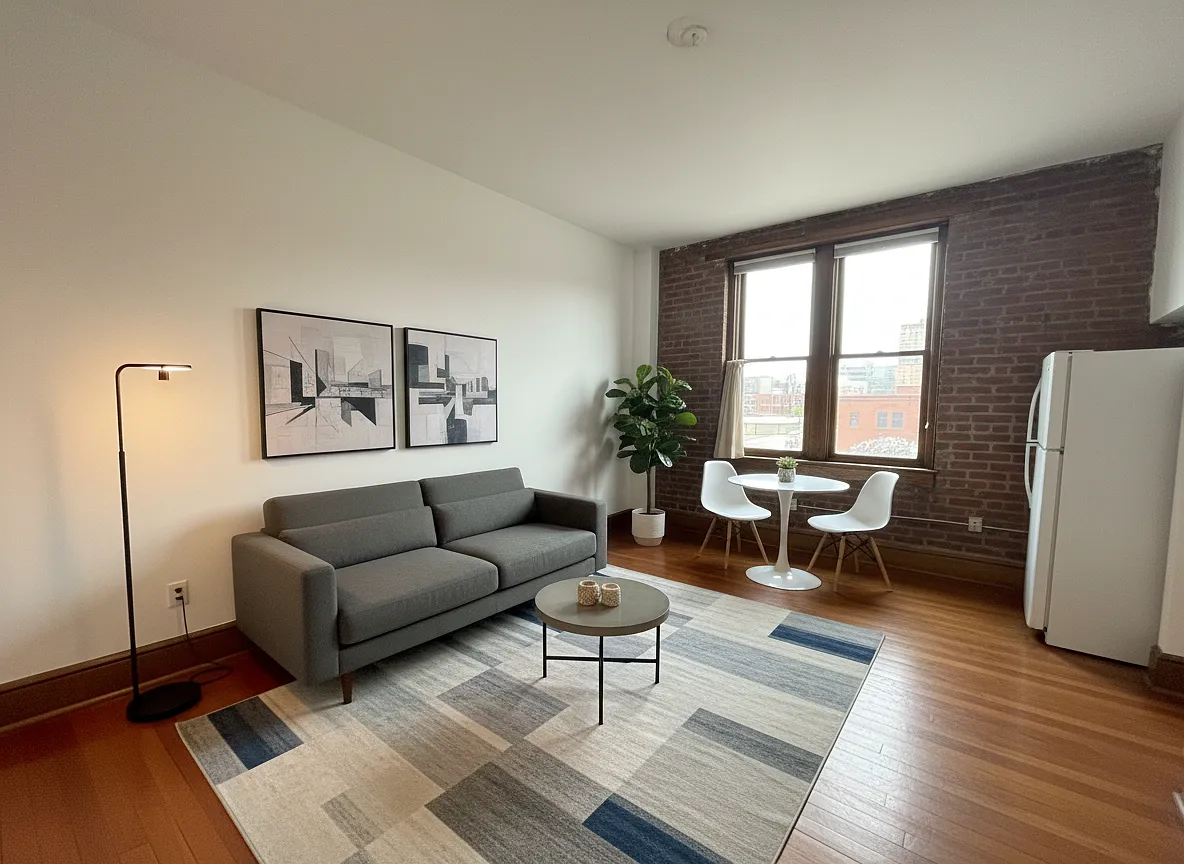 Building Photo - 110 W Market St #210