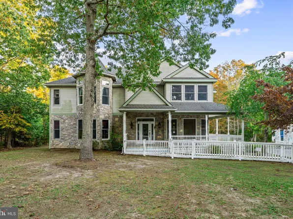 544 Corsons Tavern Rd, Ocean View, NJ 08230