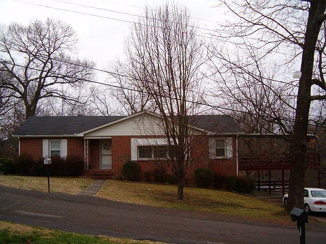 Front View of Home