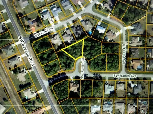 2102 SW Ranch Circle, Port St Lucie, FL 34953