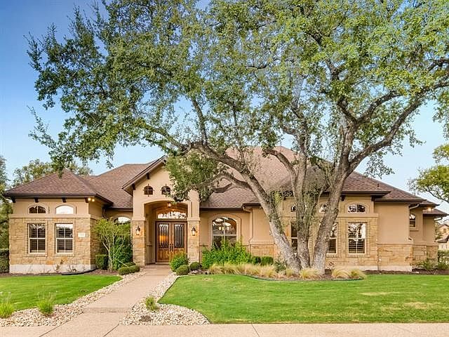 Cockrum Custom built single story in Berry Creek.  Country Club Living and golfing community.  This is one house that you must see.