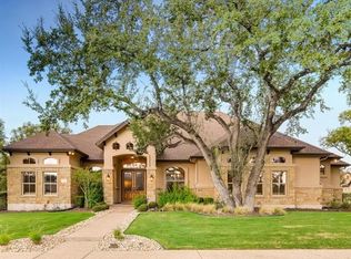 1319 Shinnecock Hills Dr, Georgetown, TX 78628