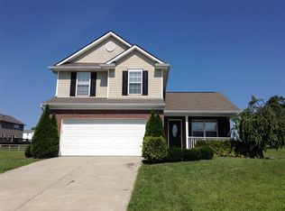 8372 Celestial Cir, Liberty Township, OH 45044
