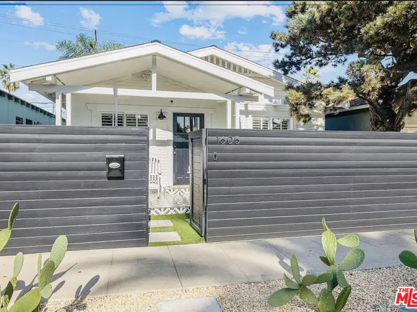 1605 Cabrillo Ave, Venice, CA 90291