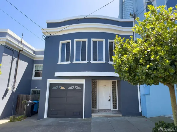 746 18th Ave, San Francisco, CA 94121